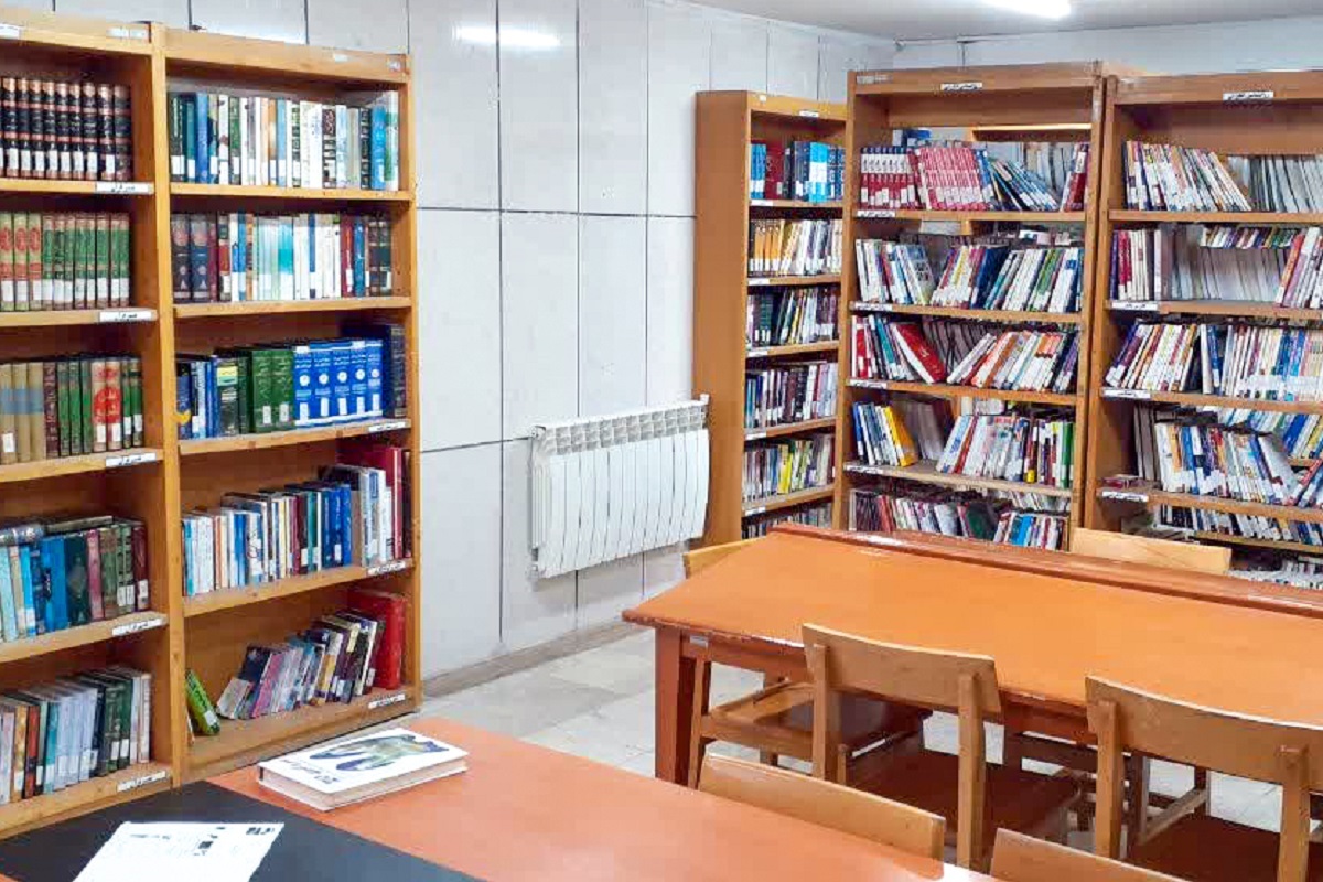 پاتوق فرهنگی محله شاهد پاتوق فرهنگی محله شاهد