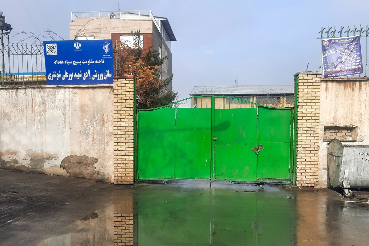 جریان زندگی در نسترن۱۵ تنها با سه پلاک مسکونی جریان زندگی در نسترن۱۵ تنها با سه پلاک مسکونی