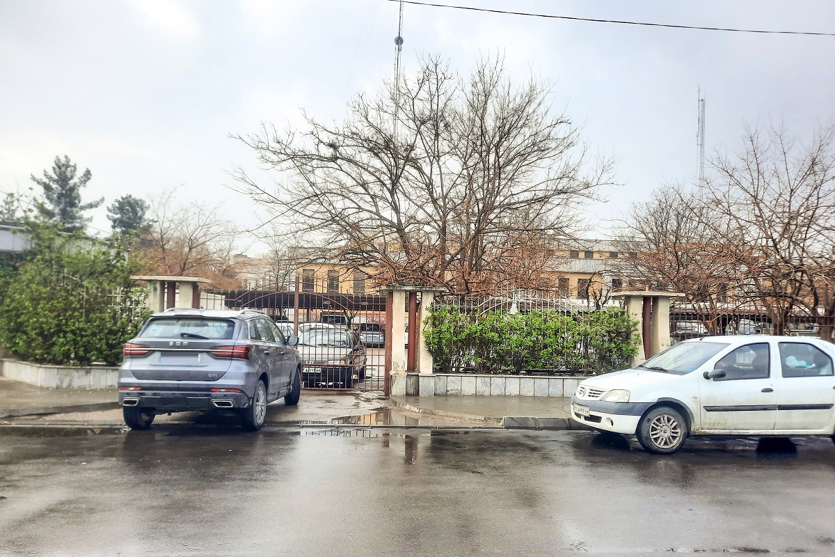 جریان زندگی در نسترن۱۵ تنها با سه پلاک مسکونی جریان زندگی در نسترن۱۵ تنها با سه پلاک مسکونی