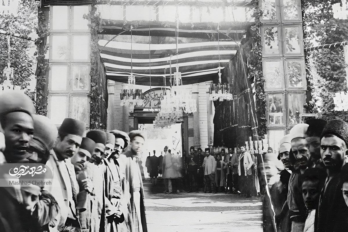 ۱۱۷ سال قانونگذاری در ایران ۱۱۷ سال قانونگذاری در ایران