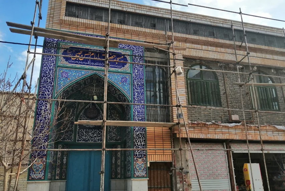 خیابان نگارستان خیابان نگارستان