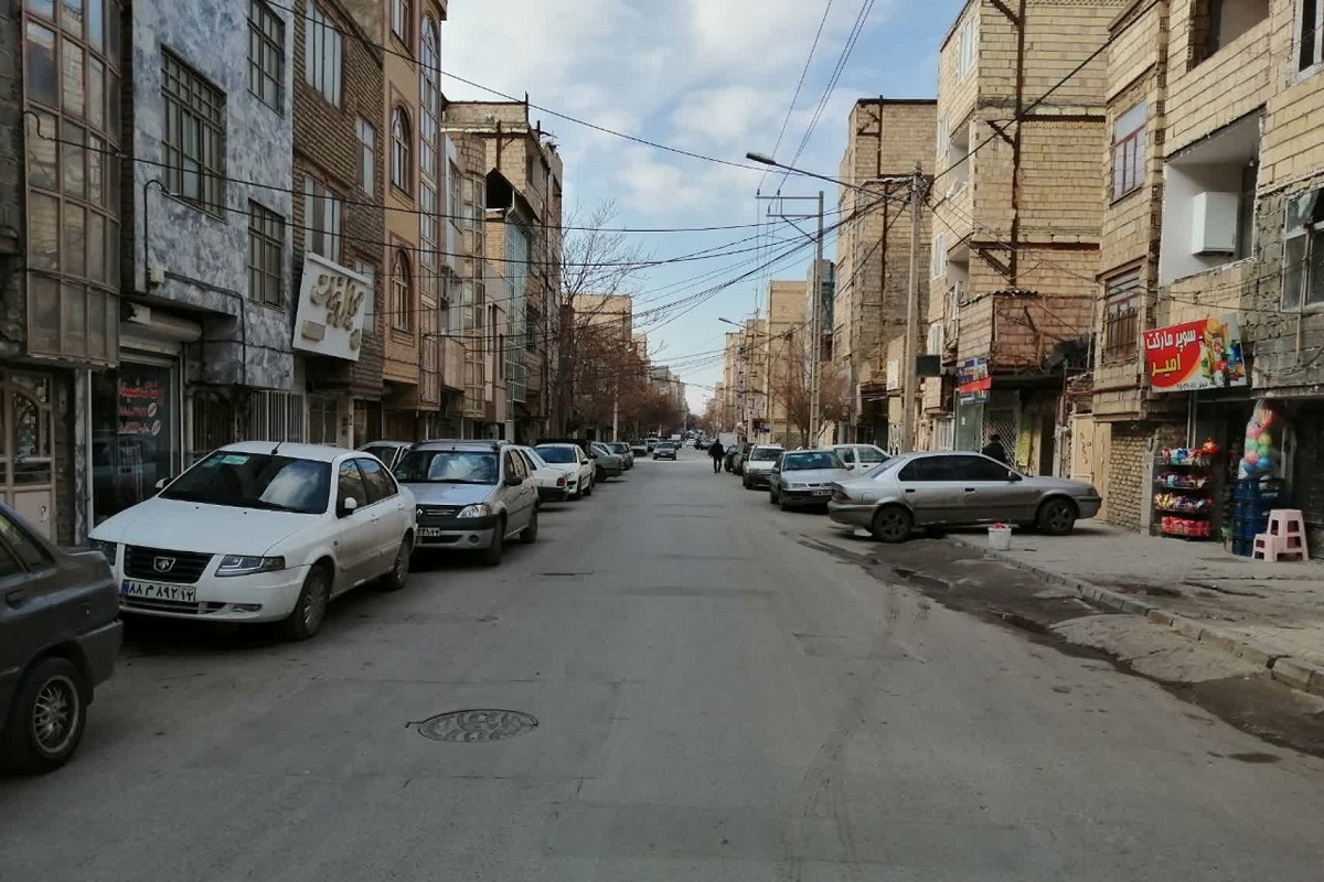 خیابان نگارستان خیابان نگارستان