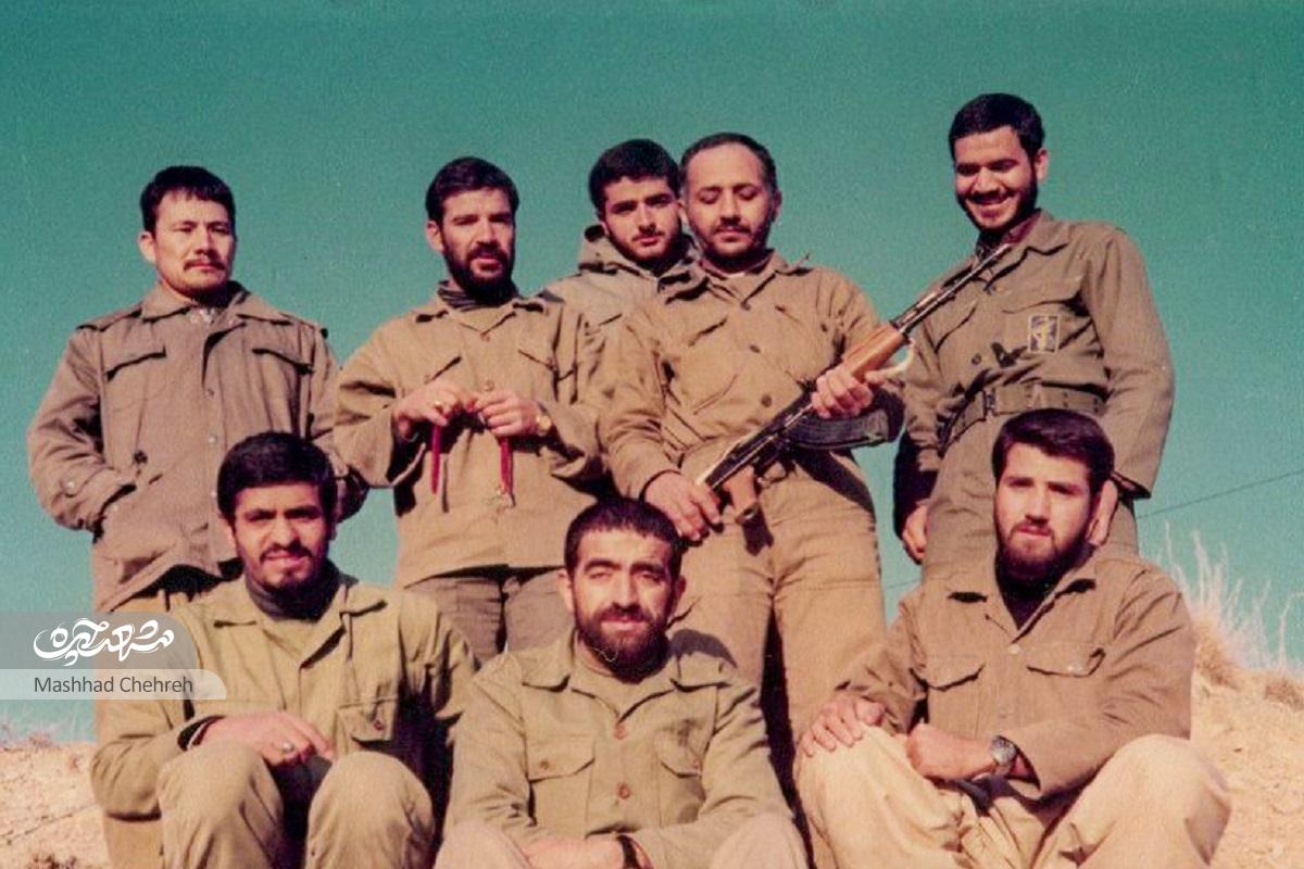 قهرمانی از گروه «مالک اشتر» قهرمانی از گروه «مالک اشتر»
