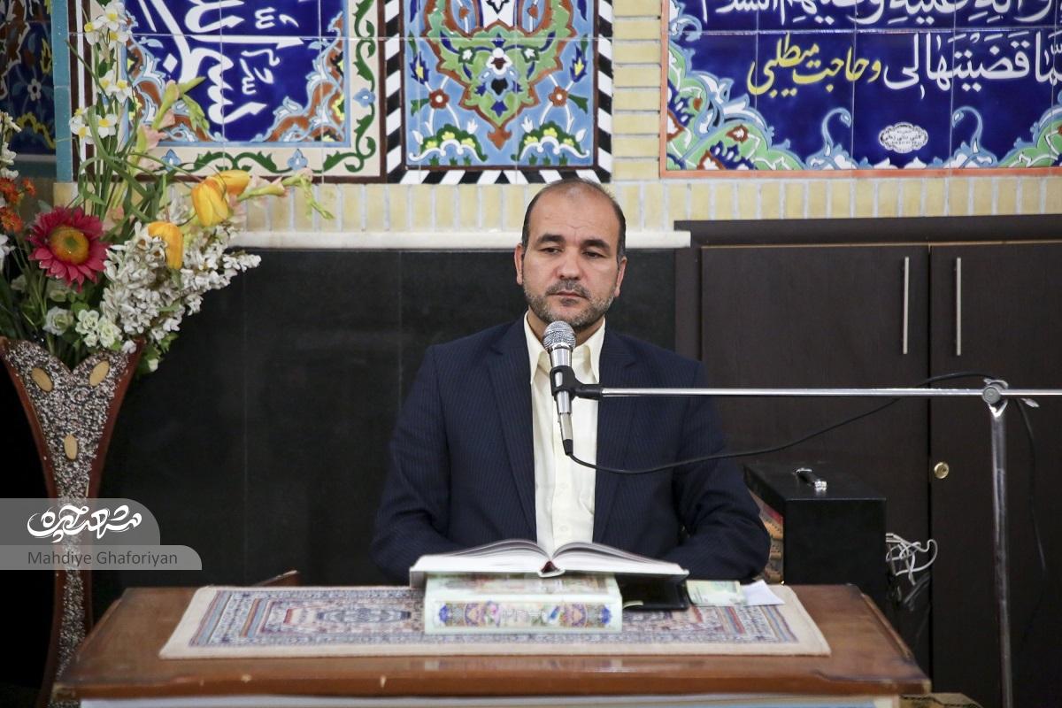یک عمر عزت با قرآن یک عمر عزت با قرآن