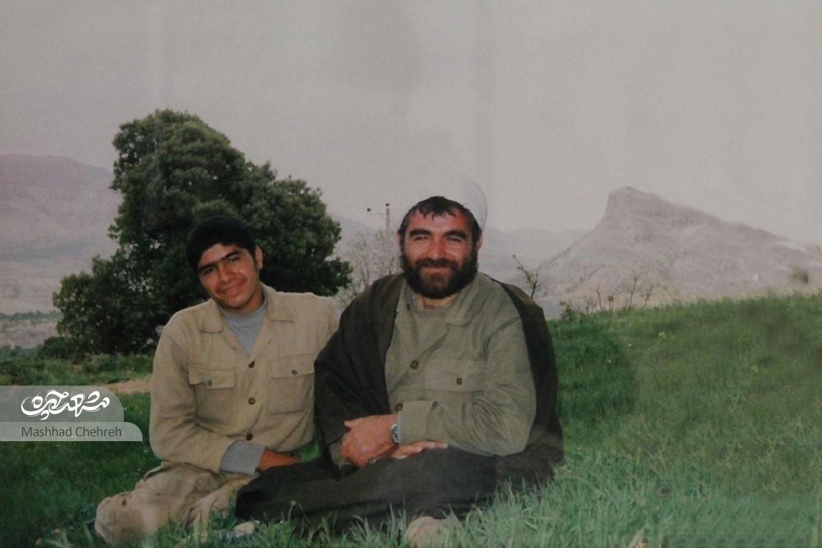 پیراهن خونی من را ۲۵ تومان می‌خریدند!