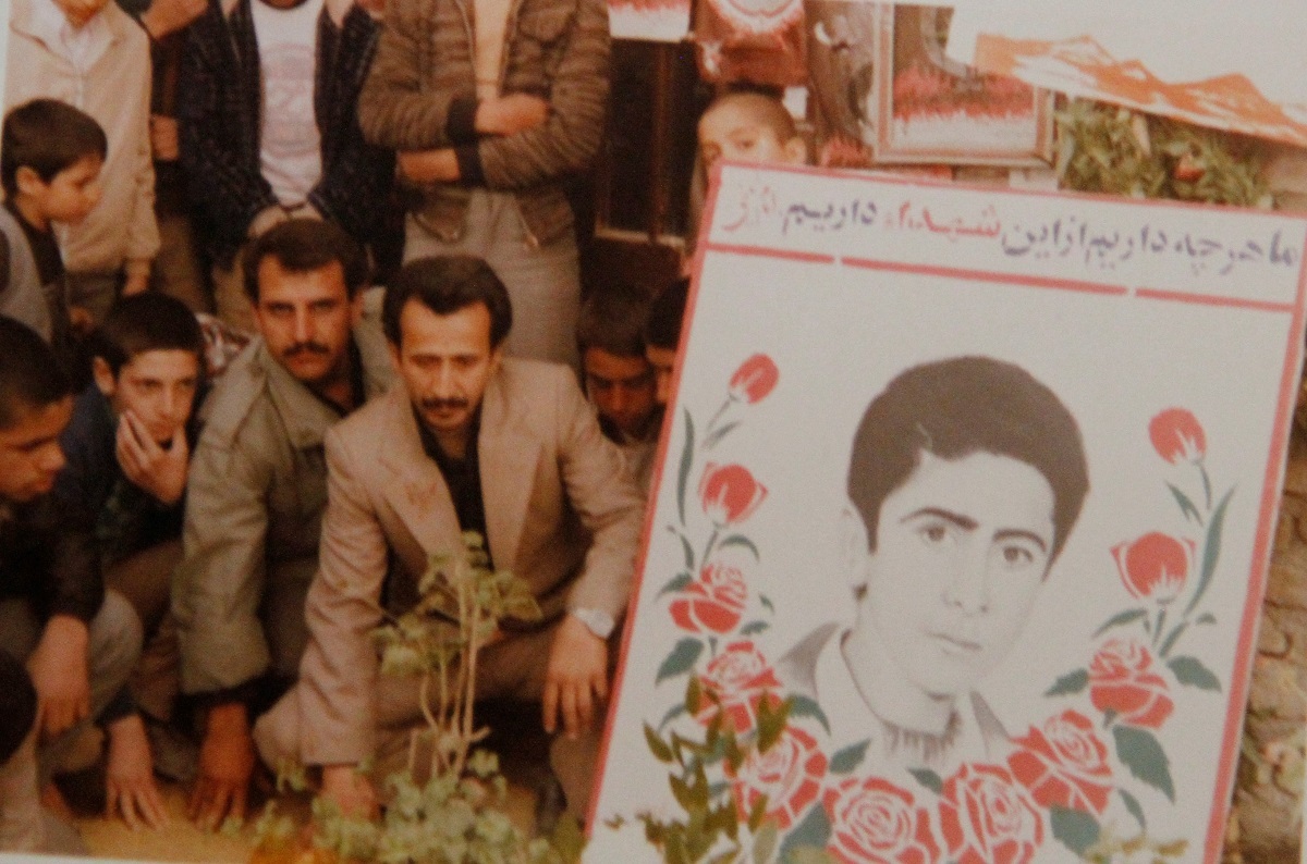 پدر و مادر شهید «محسن جـلیلیان کهن» خانه‌شان را به یاد او به خیریه «بیت الجـواد» تبدیل کرده‌اند