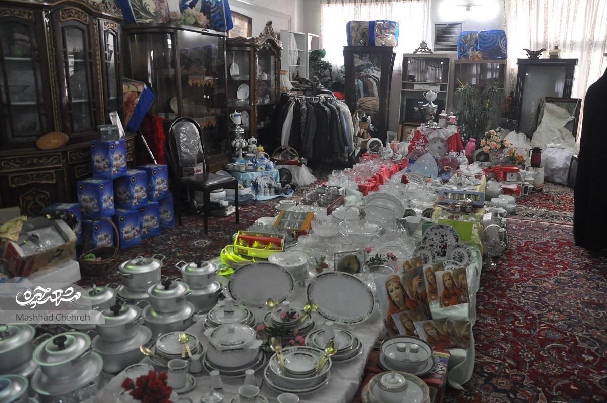 روحانگیز بیابانی مادر ۸۰۰ عروس مشهدی است روحانگیز بیابانی مادر ۸۰۰ عروس مشهدی است