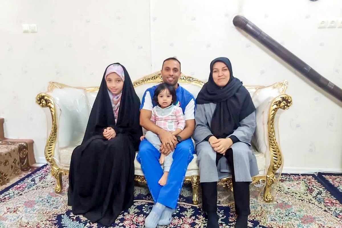یکه تازی آتشنشان جوان در ۱۶ ثانیه یکه تازی آتشنشان جوان در ۱۶ ثانیه