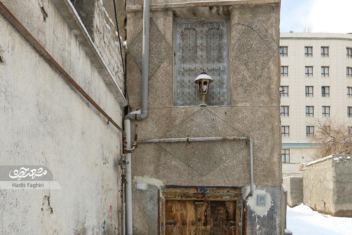 شهید شوشتری ۷؛ کوچه گلابگیران
