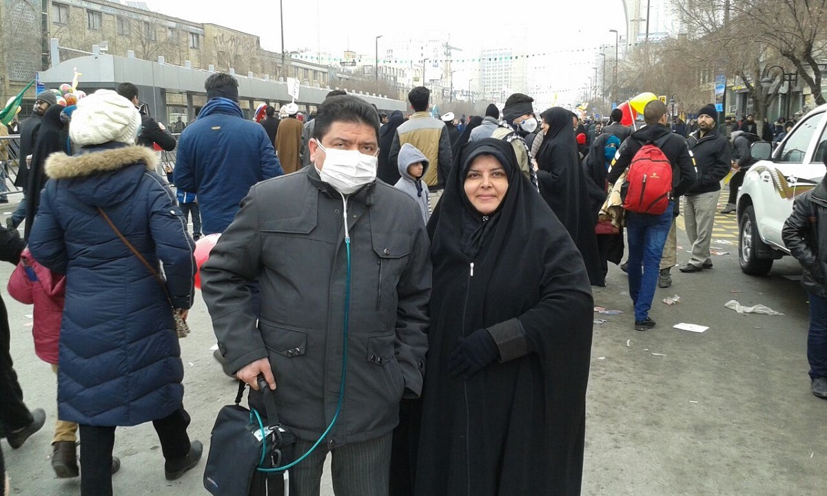 «هادی کاظمنژاد» ۳۰ سال است هر روز صدها سرفه خشک و مکرر را تحمل میکند «هادی کاظمنژاد» ۳۰ سال است هر روز صدها سرفه خشک و مکرر را تحمل میکند