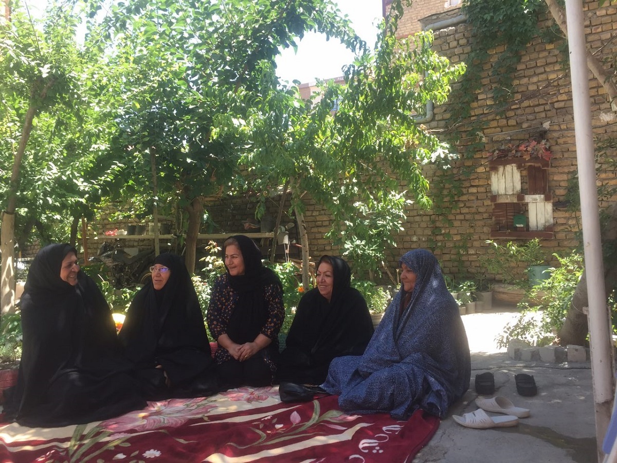 قصه‌های «باباکوهی» و «نه‌نه کوهی» که اولین ساکنان انتهای هفت تیر بودند