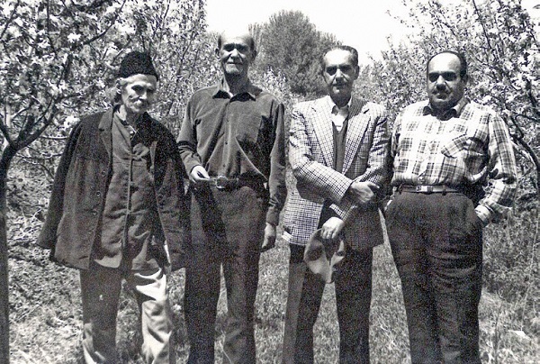 روایتی درباره مقبرهالشعرای باغ توس که بزرگان شعر خراسان را در خودش جای داده است روایتی درباره مقبرهالشعرای باغ توس که بزرگان شعر خراسان را در خودش جای داده است