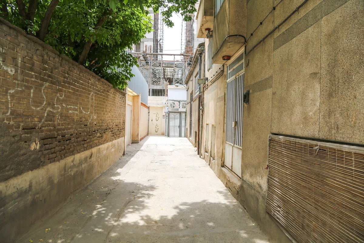درباره کوچه «ثبت» تاریخیترین بنبست بالاخیابان درباره کوچه «ثبت» تاریخیترین بنبست بالاخیابان
