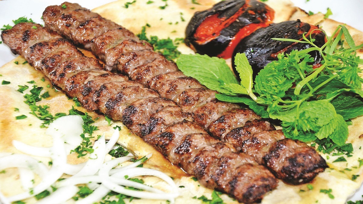 کباب چراغی کباب چراغی