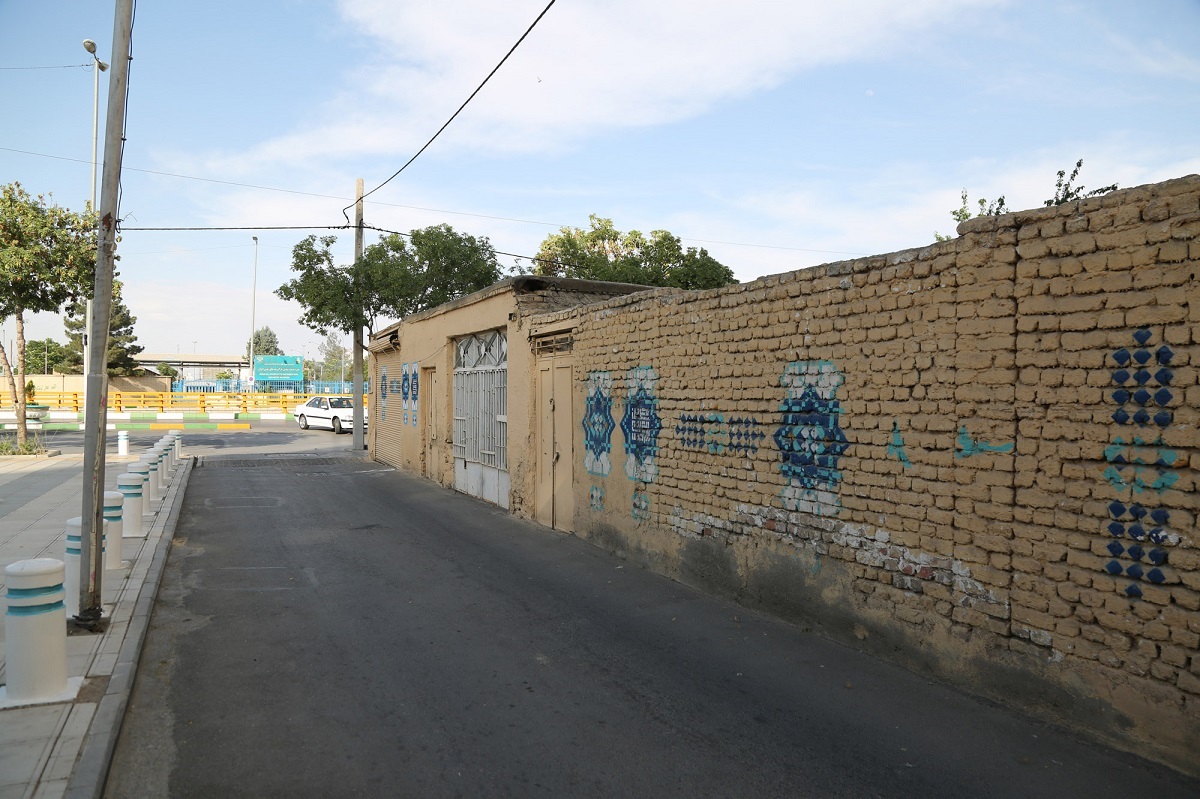 کوچه پشت بهره کوچه پشت بهره