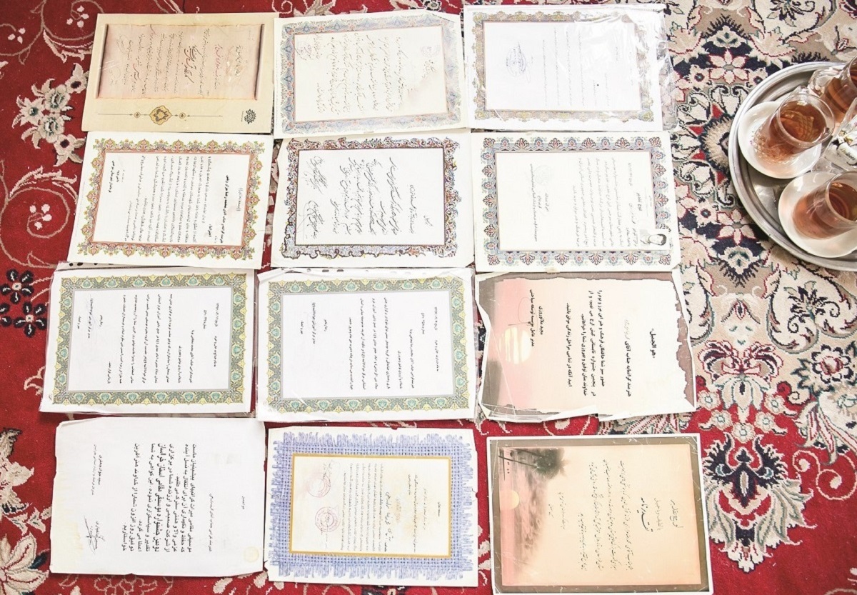 سرنا ثروت خانوادگی محمدرضا شجاعی است سرنا ثروت خانوادگی محمدرضا شجاعی است