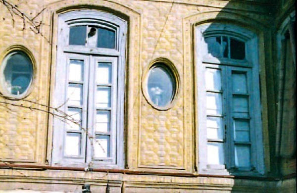 معماریداخلی حسینیه ثبتملیشده رحیمیان در بیخبری متولیان تغییر داده شد معماریداخلی حسینیه ثبتملیشده رحیمیان در بیخبری متولیان تغییر داده شد