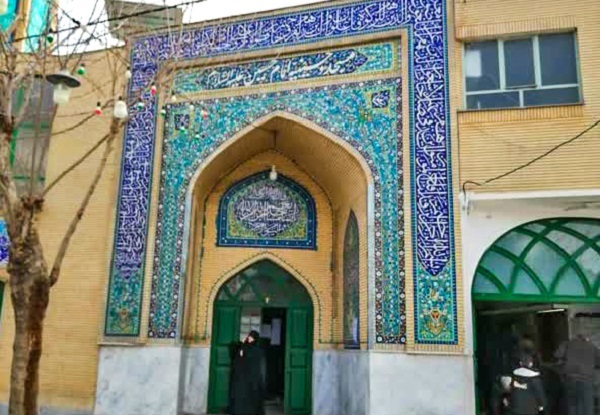 خیابان خانههای دویستدستگاه در محله شفا خیابان خانههای دویستدستگاه در محله شفا