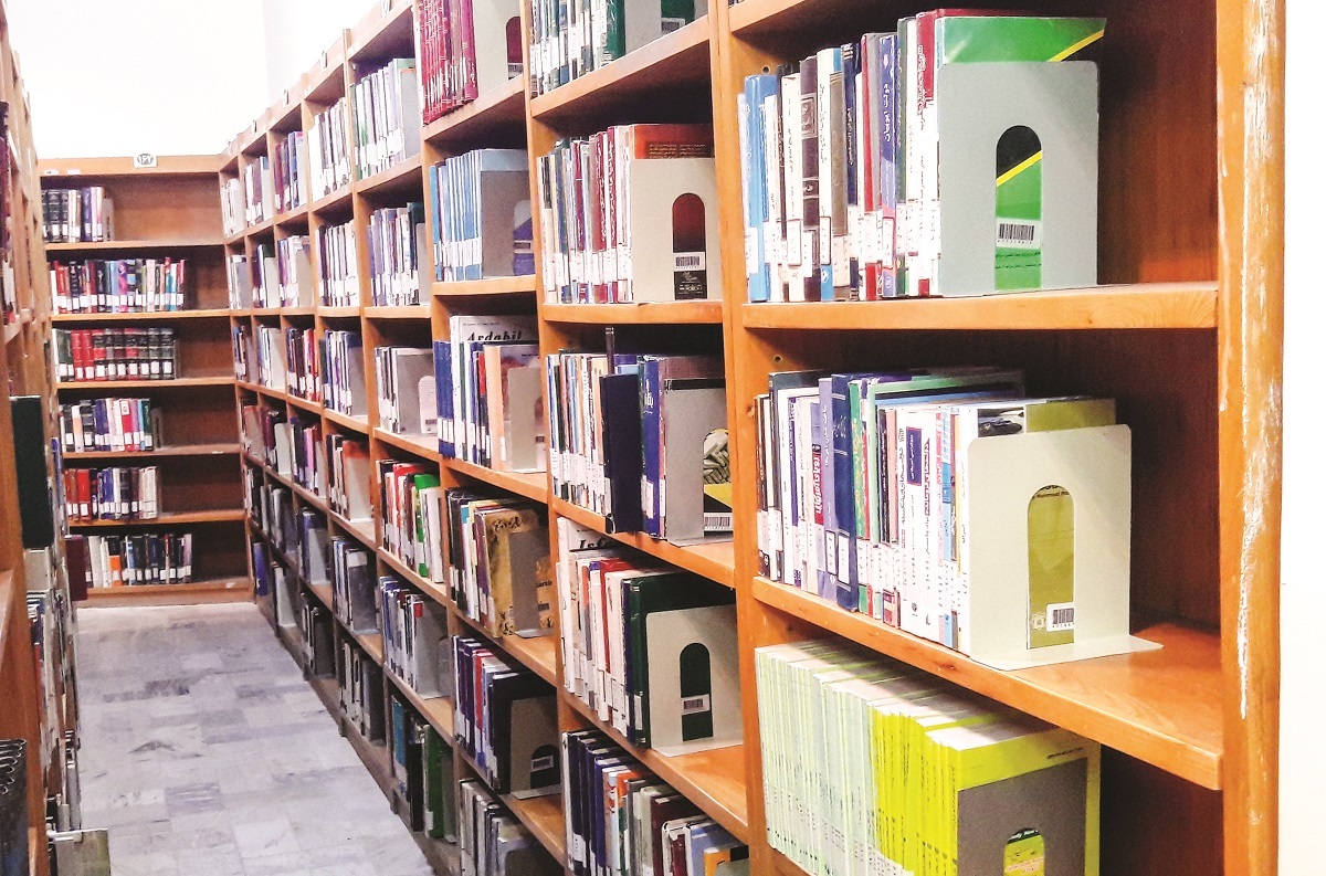 معرفی قدیمی ترین کتابخانه شمال مشهد معرفی قدیمی ترین کتابخانه شمال مشهد