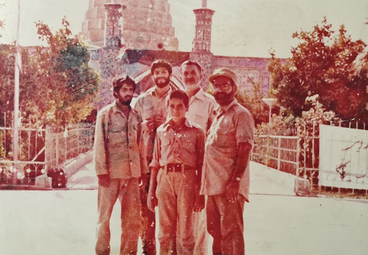 ۲۸ سال طنین نوای قرآن در حسینیه امجدی‌ها