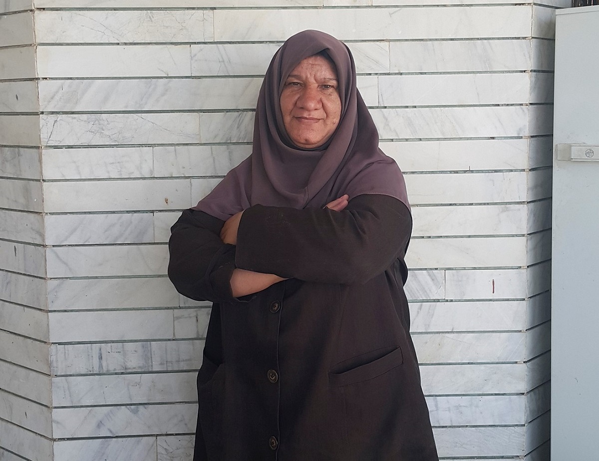 پای صحبت مادرانی که با کارگری روزی حلال کسب می‌کنند