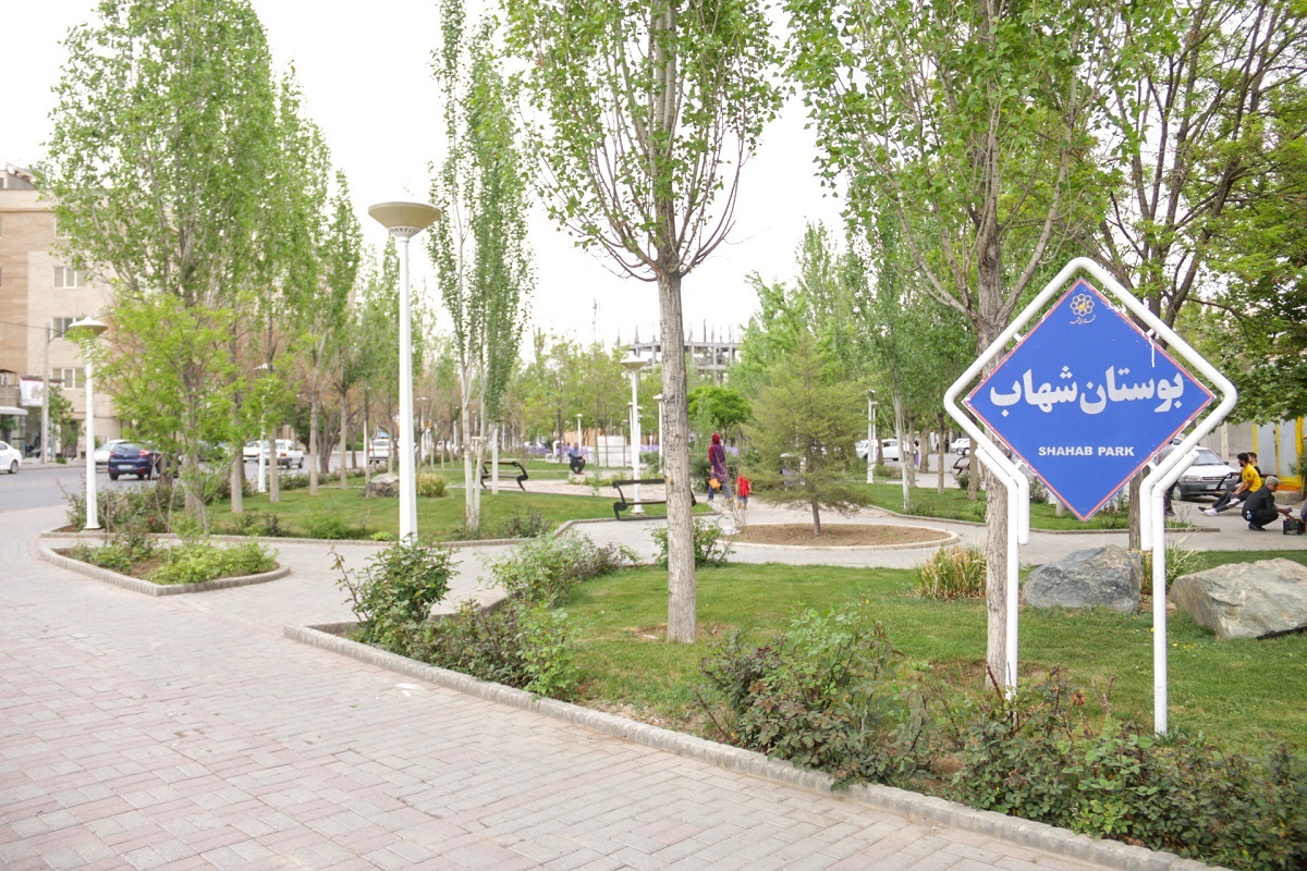 روی خط مرزی لشکر و امامیه روی خط مرزی لشکر و امامیه