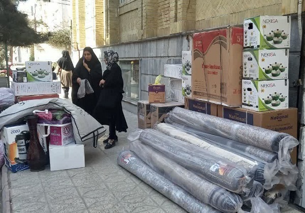 توانمندسازی مددجویان خیریه «همسایه آفتاب شهر بهشت» توانمندسازی مددجویان خیریه «همسایه آفتاب شهر بهشت»