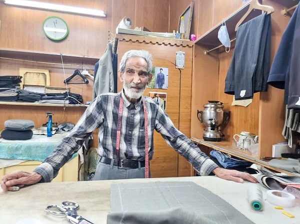 دیدن نمای کوهسنگی از طالقانی دیدن نمای کوهسنگی از طالقانی