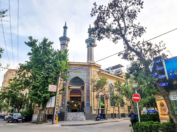 دیدن نمای کوهسنگی از طالقانی دیدن نمای کوهسنگی از طالقانی
