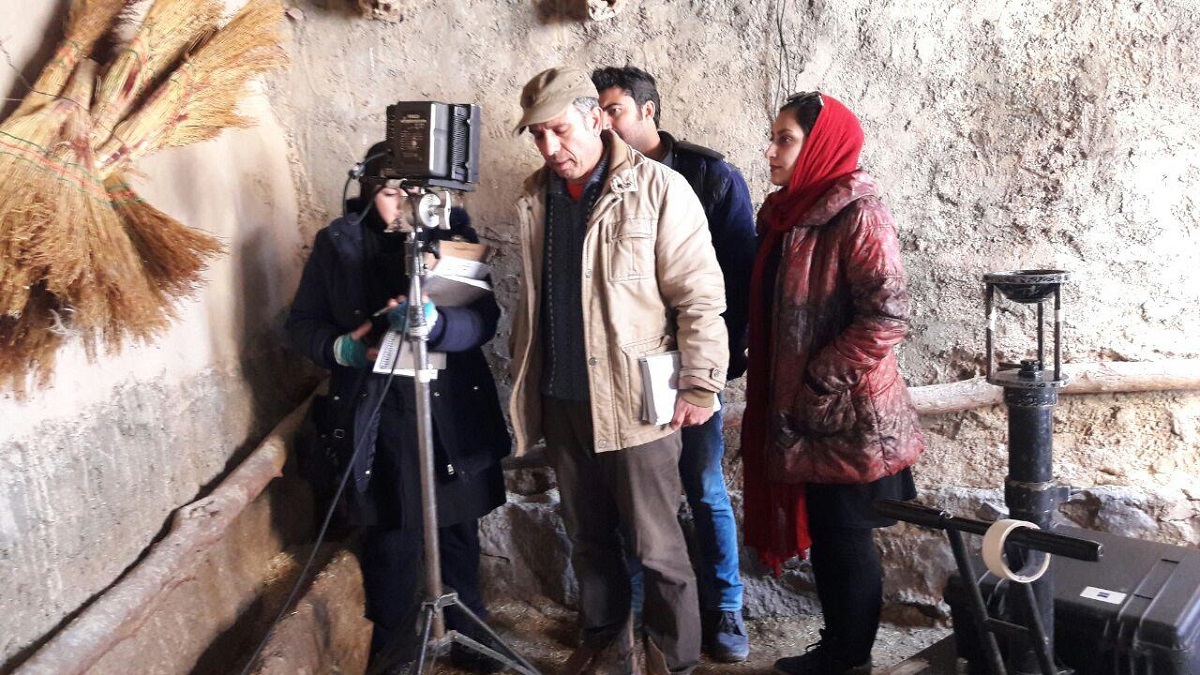 جواد علیزاده، کارگردانی که به عشق شهرش از تهران به مشهد بازگشت جواد علیزاده، کارگردانی که به عشق شهرش از تهران به مشهد بازگشت