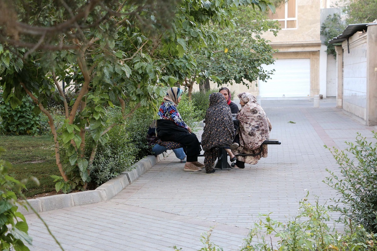 خیابان سبز قاسم آباد خیابان سبز قاسم آباد