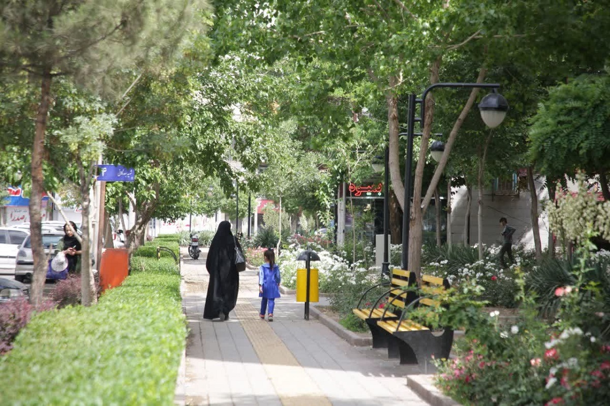 کوچه حسین شیری