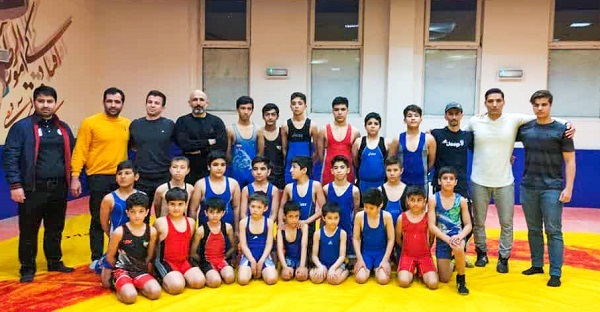میعادگاه ۱۰۰۰ ورزشکار در الهیه