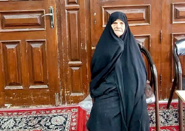 بازمانده از میر بزرگ در محله پایین خیابان