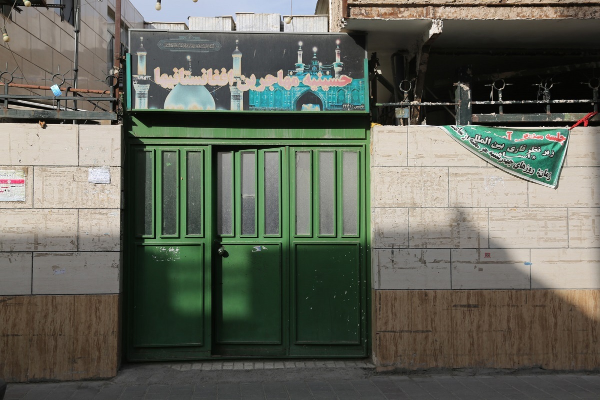 کوچه «سه‌راه پهلوانی»