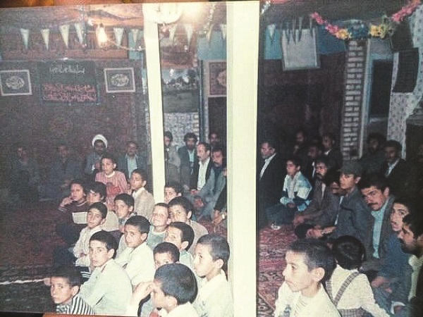 مسجد کاهگلی مسجد کاهگلی