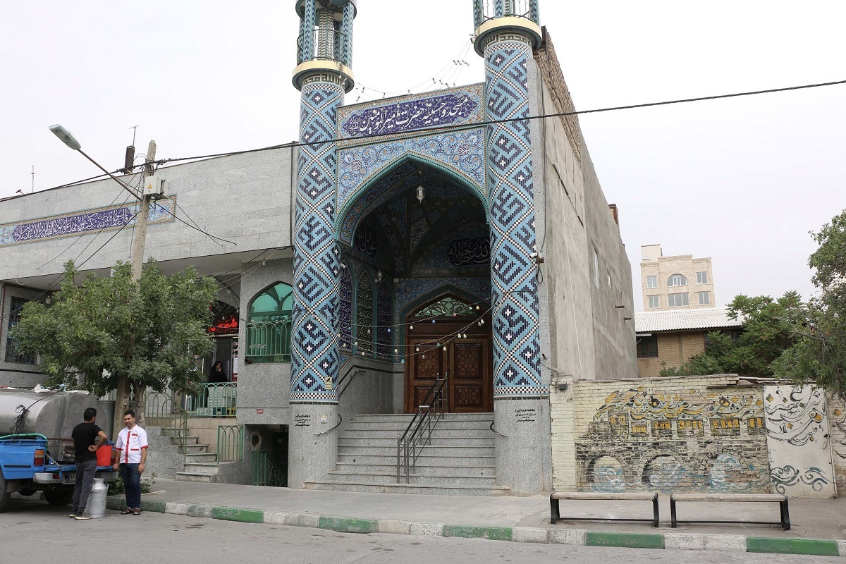 مرکز محله اقبال مرکز محله اقبال