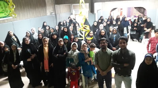 تشکیل نخستین مرکز شتابدهنده در حاشیه شهر مشهد برای توانمندسازی دانشآموزان تشکیل نخستین مرکز شتابدهنده در حاشیه شهر مشهد برای توانمندسازی دانشآموزان