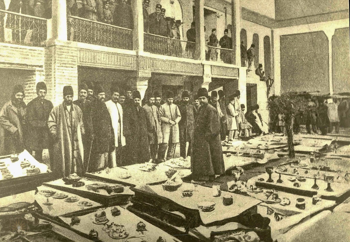 نگاهی به عقدنامههای ۵۰۰ ساله مشهد بهمناسبت روز ازدواج نگاهی به عقدنامههای ۵۰۰ ساله مشهد بهمناسبت روز ازدواج