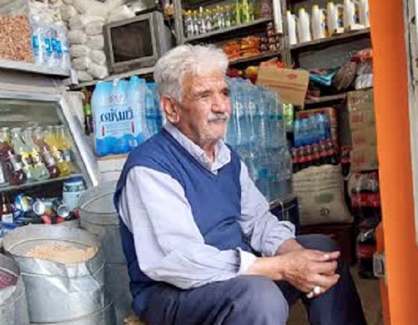 بازمانده ۸ کوچه تاریخ‌داربازمانده ۸ کوچه تاریخ‌دار