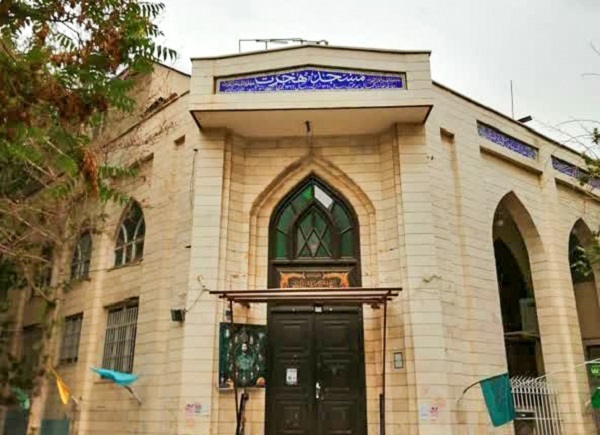 بیستون پرتردد بیستون پرتردد