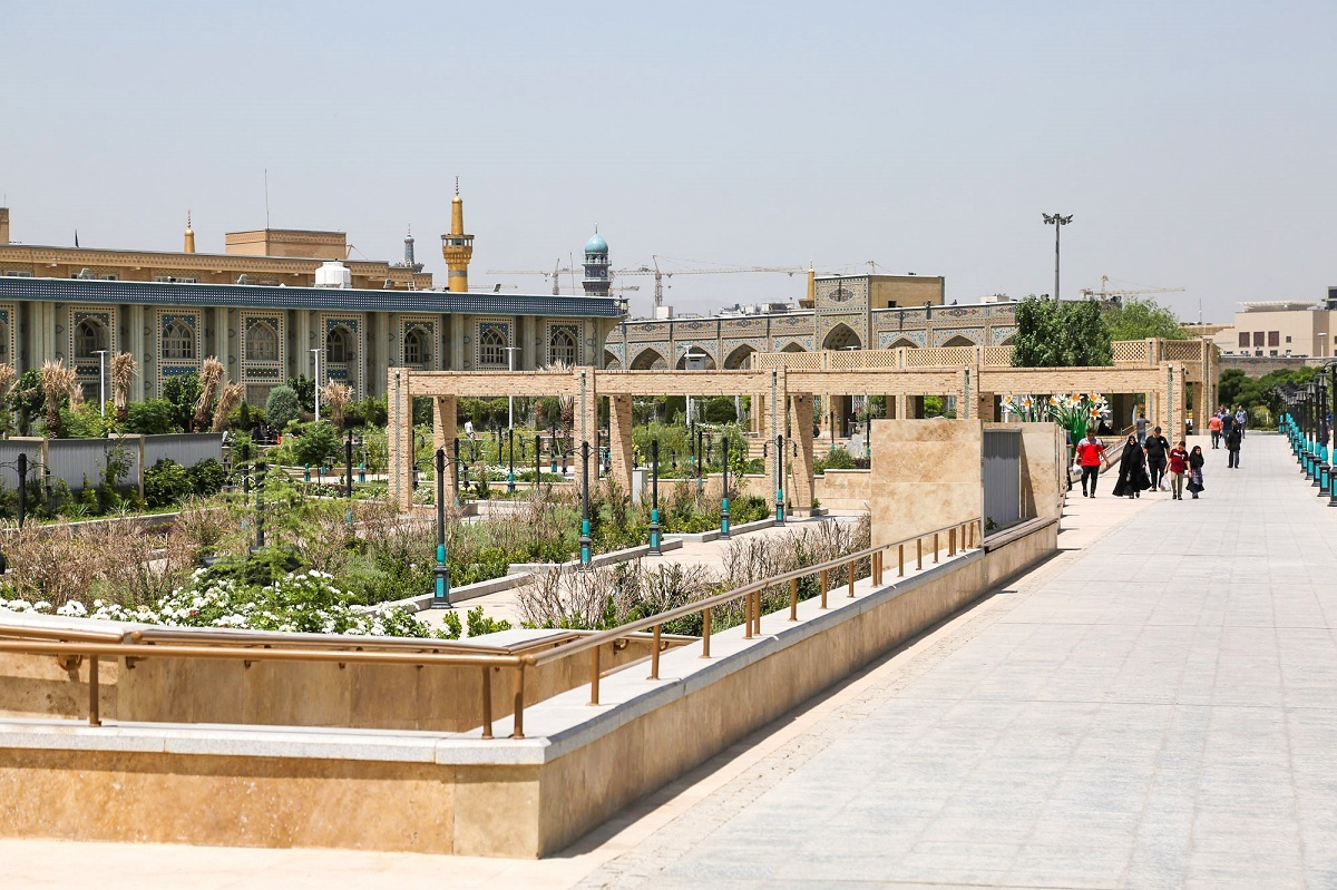 کوچه ره‌باغ حضرت زهرا(س)