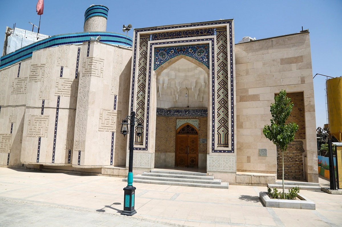 کوچه ره‌باغ حضرت زهرا(س)