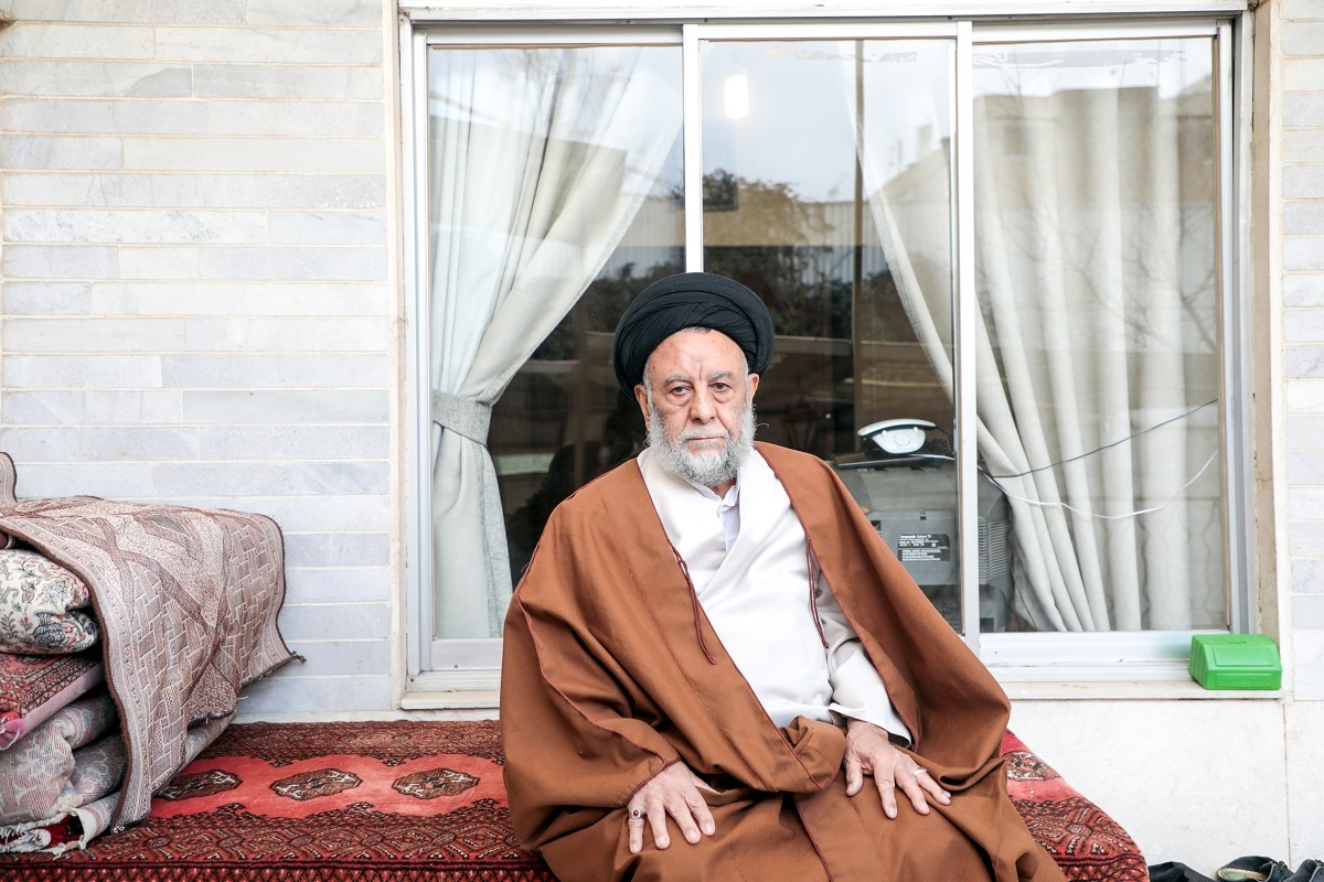 کوچه ره‌باغ حضرت زهرا(س)