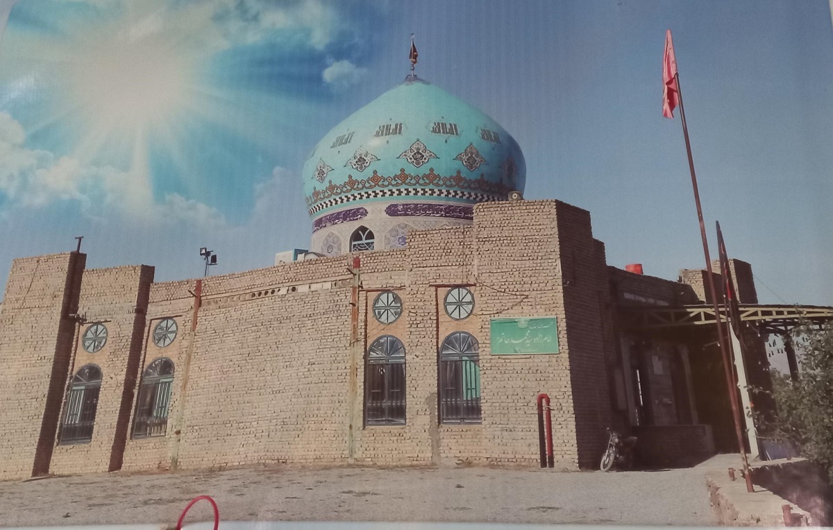 روایتی از شناسایی مرقد امام‌زاده «حاتم» که سال‌‌ها گمنام بود
