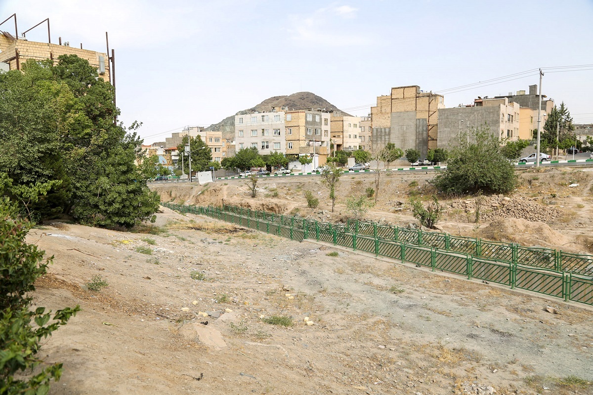 کوچه بنیاد دکتر خطیب کوچه بنیاد دکتر خطیب