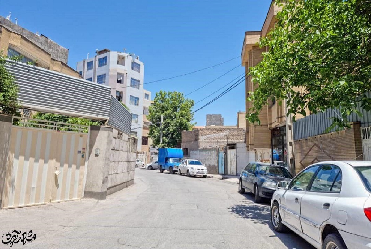 محله سمزقند؛ مزرعه باستانی مشهد محله سمزقند؛ مزرعه باستانی مشهد