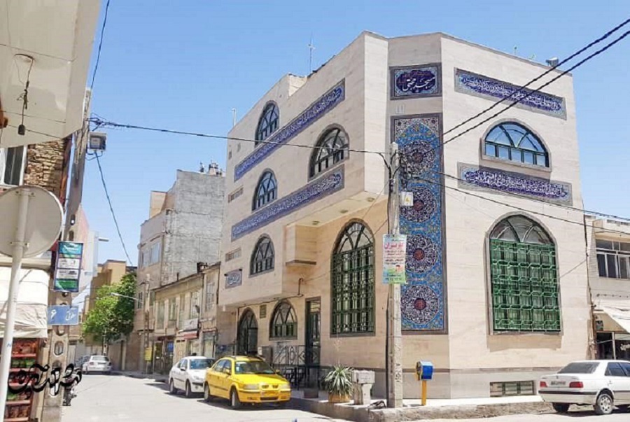 محله سمزقند؛ مزرعه باستانی مشهد محله سمزقند؛ مزرعه باستانی مشهد