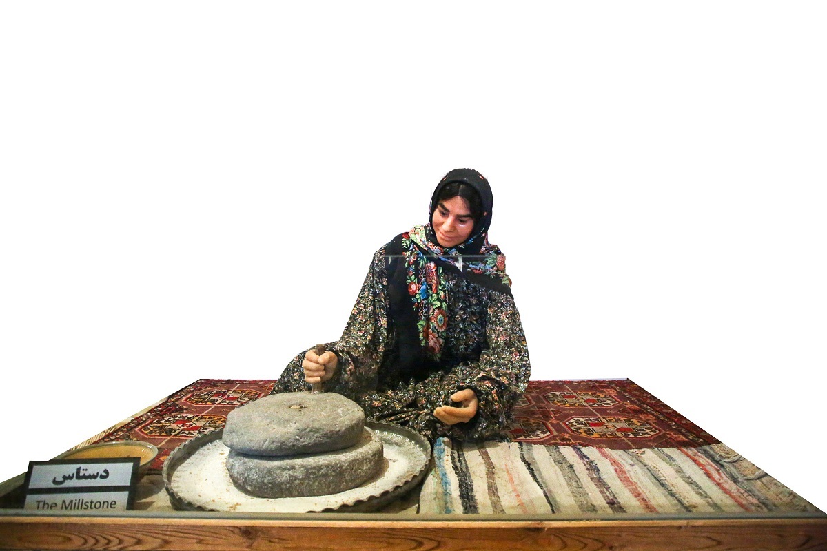موزه نان در محله کلاته برفی برای خیلی از مشهدی ها ناشناخته است موزه نان در محله کلاته برفی برای خیلی از مشهدی ها ناشناخته است
