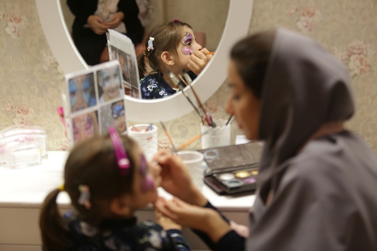 پیوند امروز و آینده کودکان در «کارالند» پیوند امروز و آینده کودکان در «کارالند»